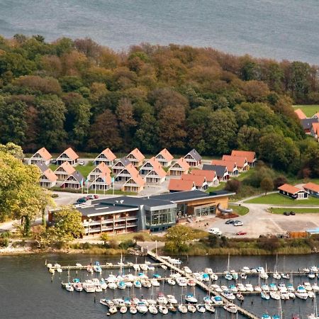 6 Person Holiday Home On A Holiday Park In 加斯庭 外观 照片