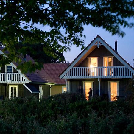 6 Person Holiday Home On A Holiday Park In 加斯庭 外观 照片